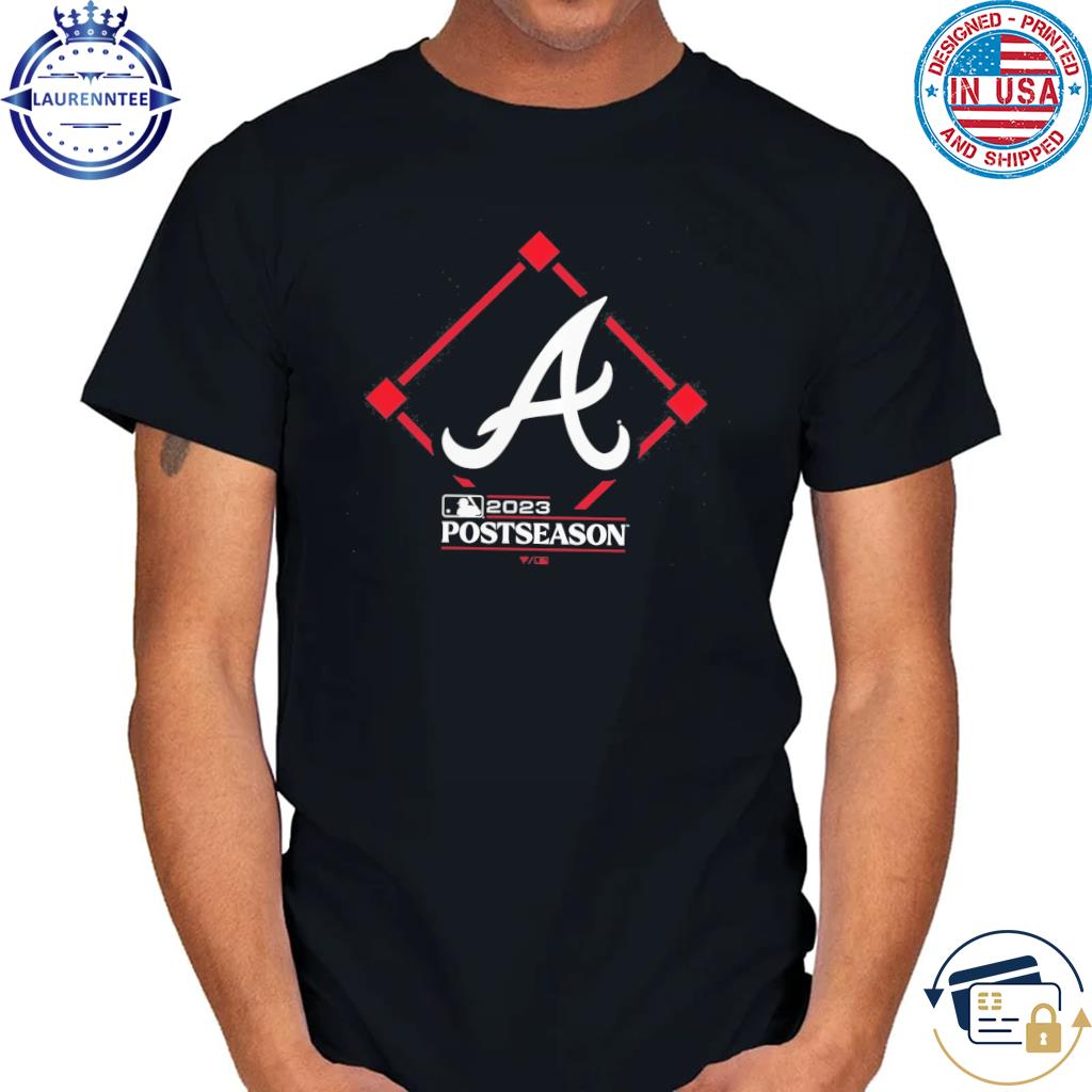 Atlanta Braves 2023 Postseason Around the Horn shirt, hoodie, sweater, long  sleeve and tank top