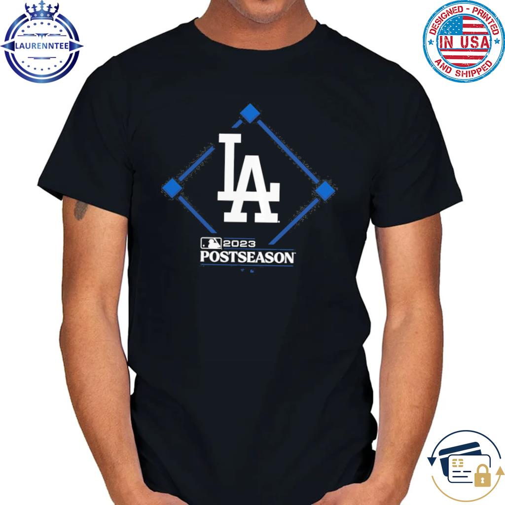 Los Angeles Dodgers 2023 Postseason 