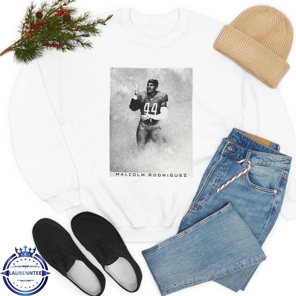 Malcolm rodriguez detroit lions majestic threads graphic 2023 shirt,  hoodie, sweater, long sleeve and tank top