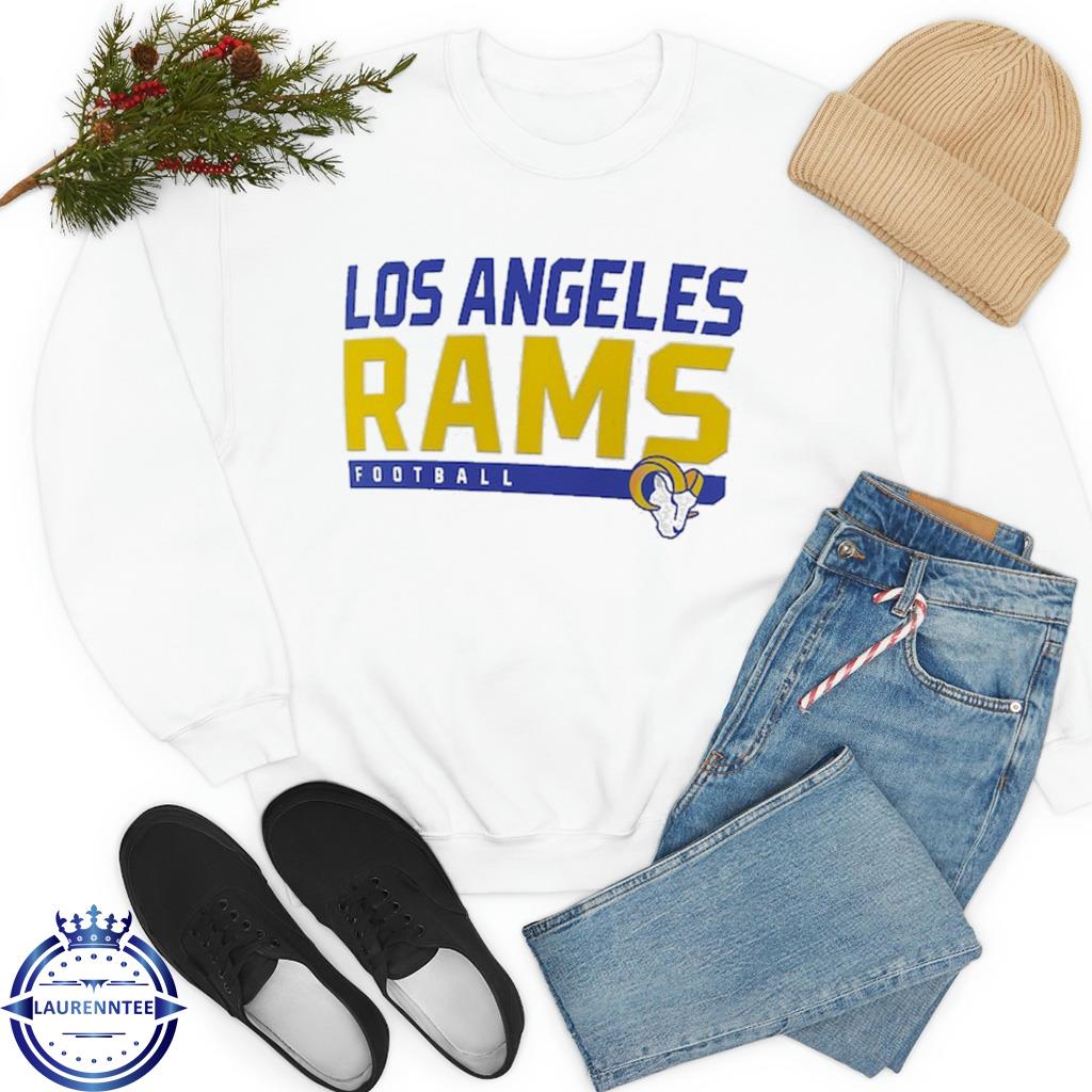 Men's Royal White Los Angeles Rams Two-Pack 2023 Schedule T-Shirt, hoodie,  sweater, long sleeve and tank top