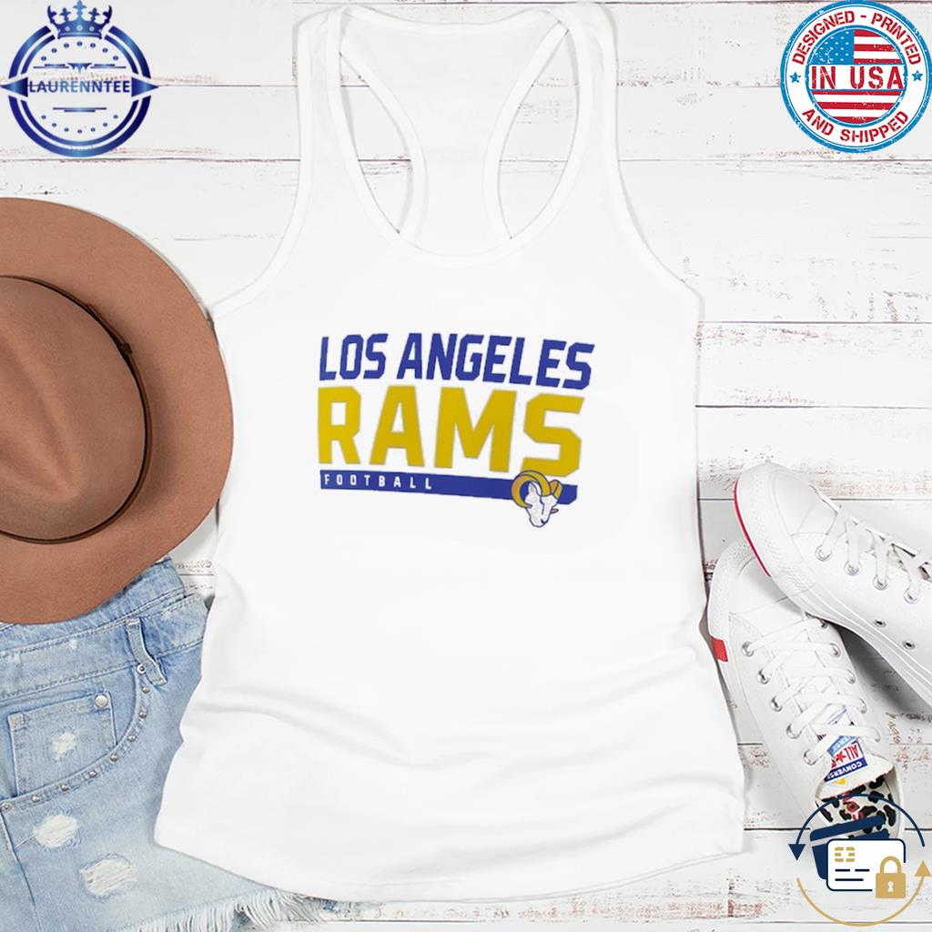 Vintage Triangle Los Angeles Rams Football Shirt, hoodie, sweater, long  sleeve and tank top