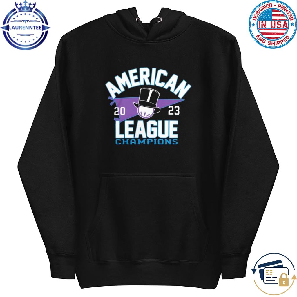 Metro magic 2023 American league champions shirt, hoodie, sweater, long  sleeve and tank top