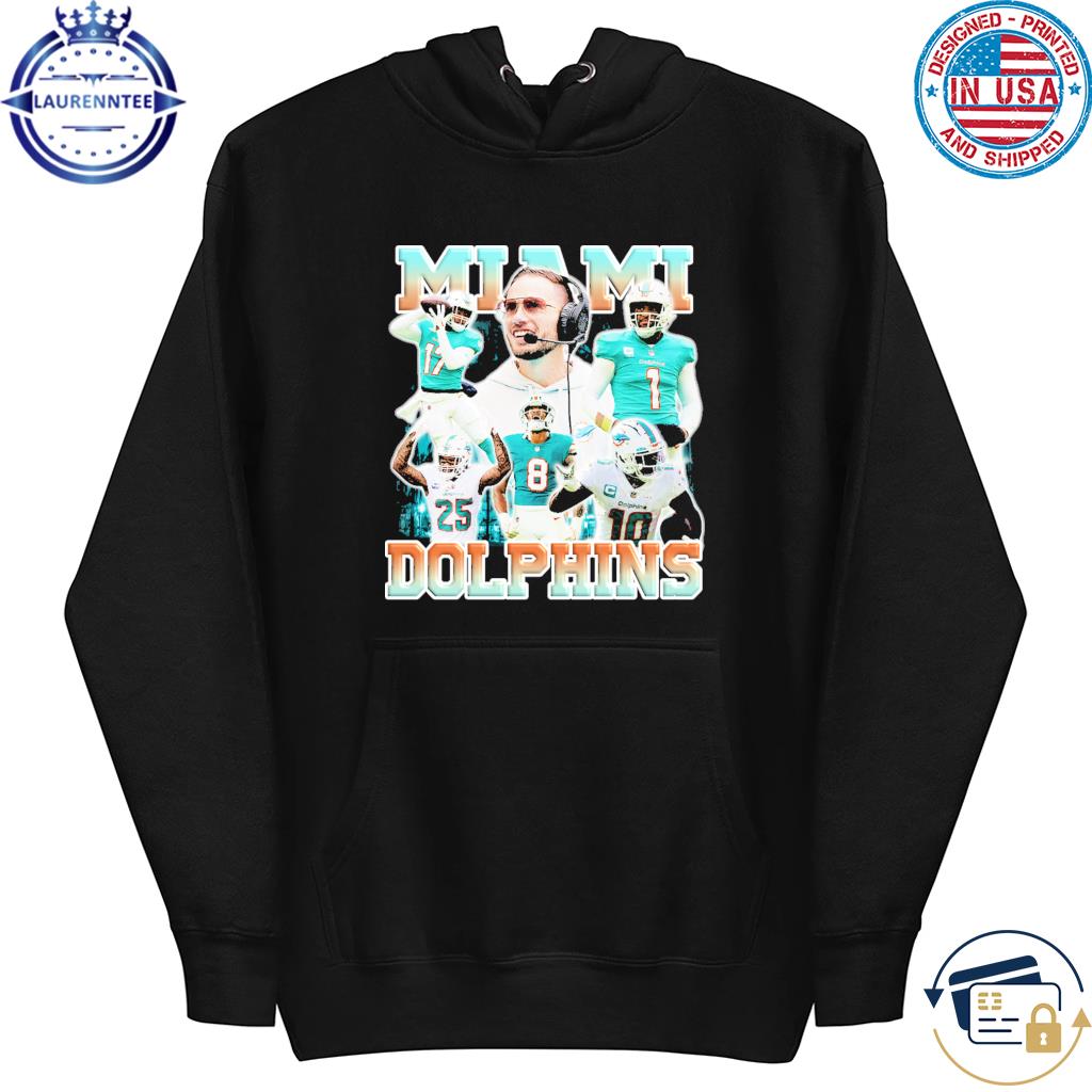 Miami Dolphins Chrome Dimension Logo T-shirt,Sweater, Hoodie, And Long  Sleeved, Ladies, Tank Top