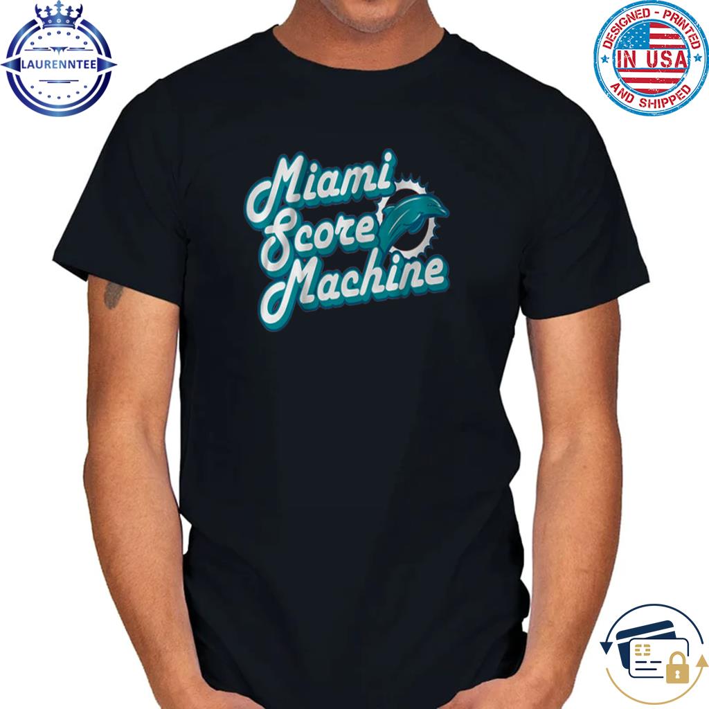 Miami Score Machine Shirt