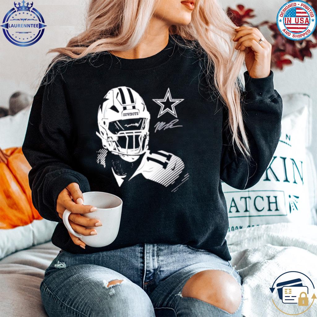 Officially Licensed Gear Micah Parsons Dallas Cowboys Player Graphic Shirt