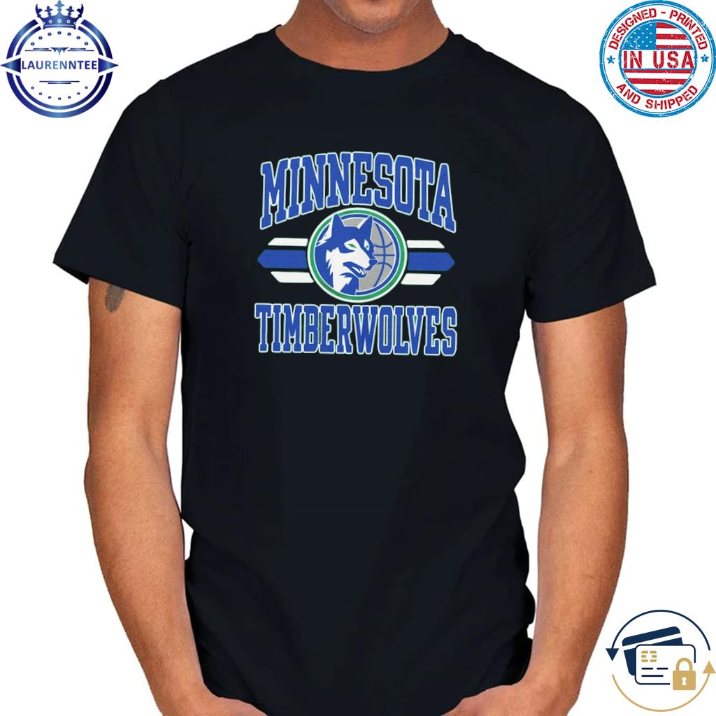 Minnesota Timberwolves T-Shirts for Sale