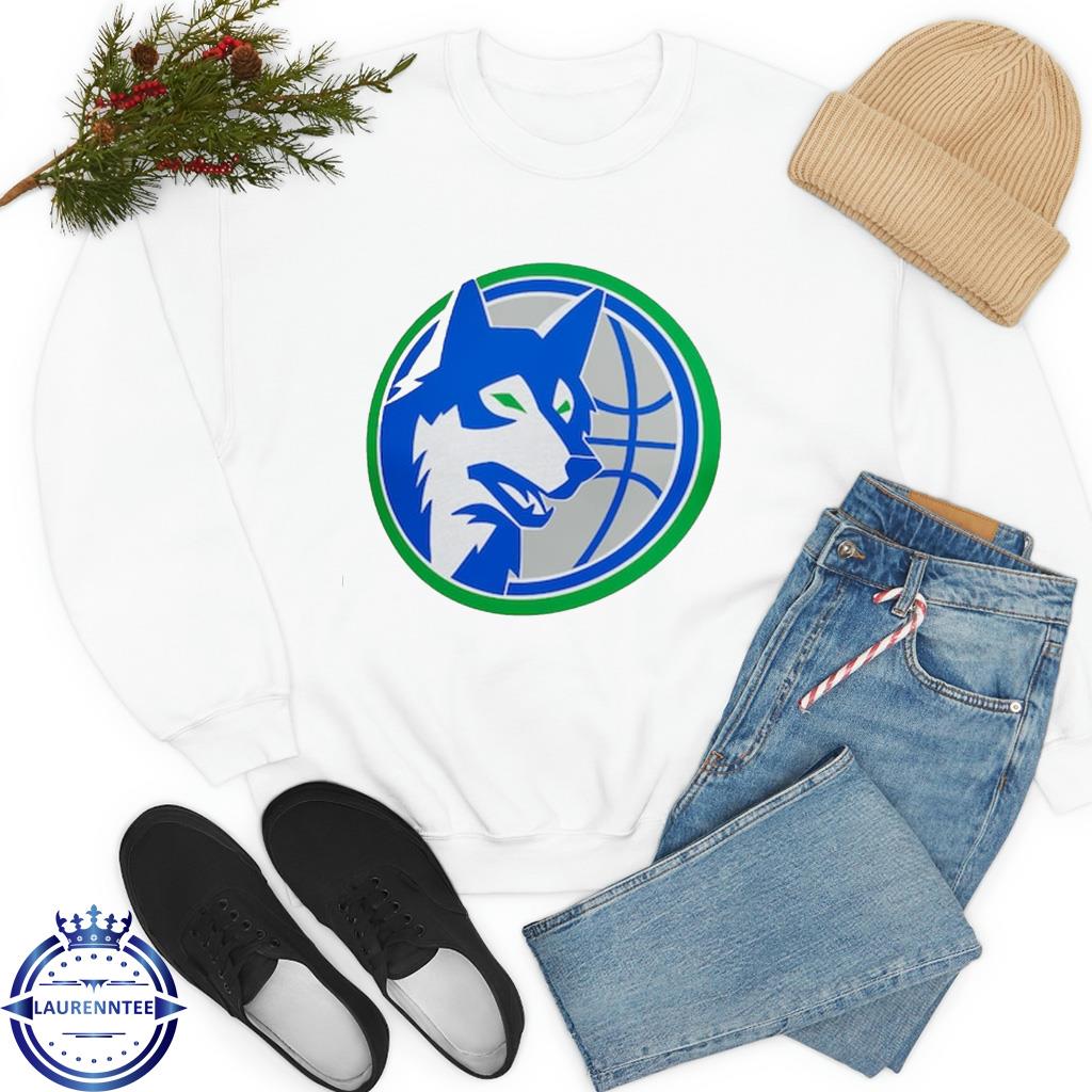 Minnesota Timberwolves 35th Anniversary Hardwood Classics Banner Tri-Blend  T-Shirt, hoodie, sweater, long sleeve and tank top