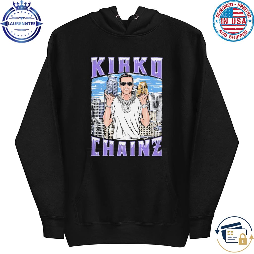 Kirko Chainz T-Shirt | Uptown Woodworks