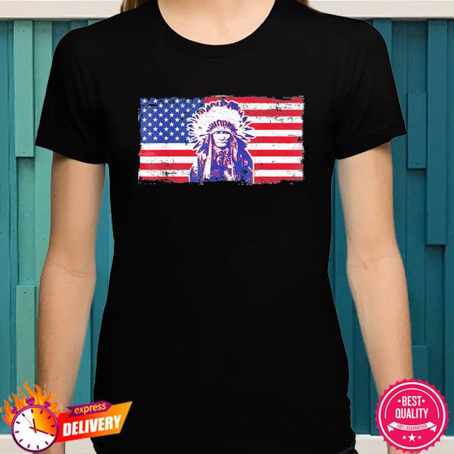 Native American Flag Shirts, Mens Native American Hoodies, American Indian T Shirts