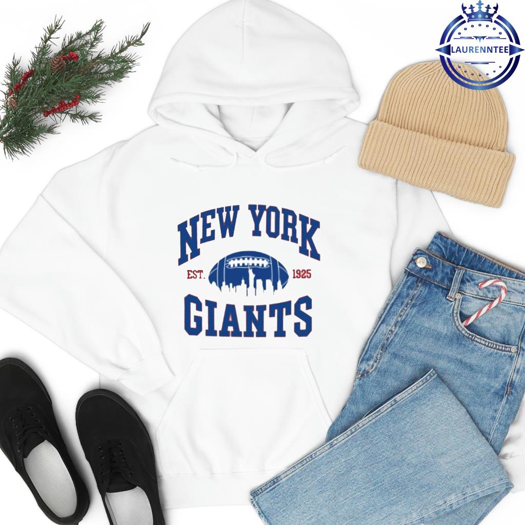 New York Giants go Giants est 1925 shirt, hoodie, sweater, long sleeve and  tank top