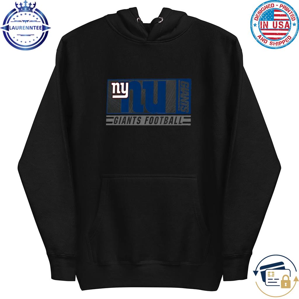 New York Giants Majestic Hook and Ladder T-Shirt, hoodie, sweater