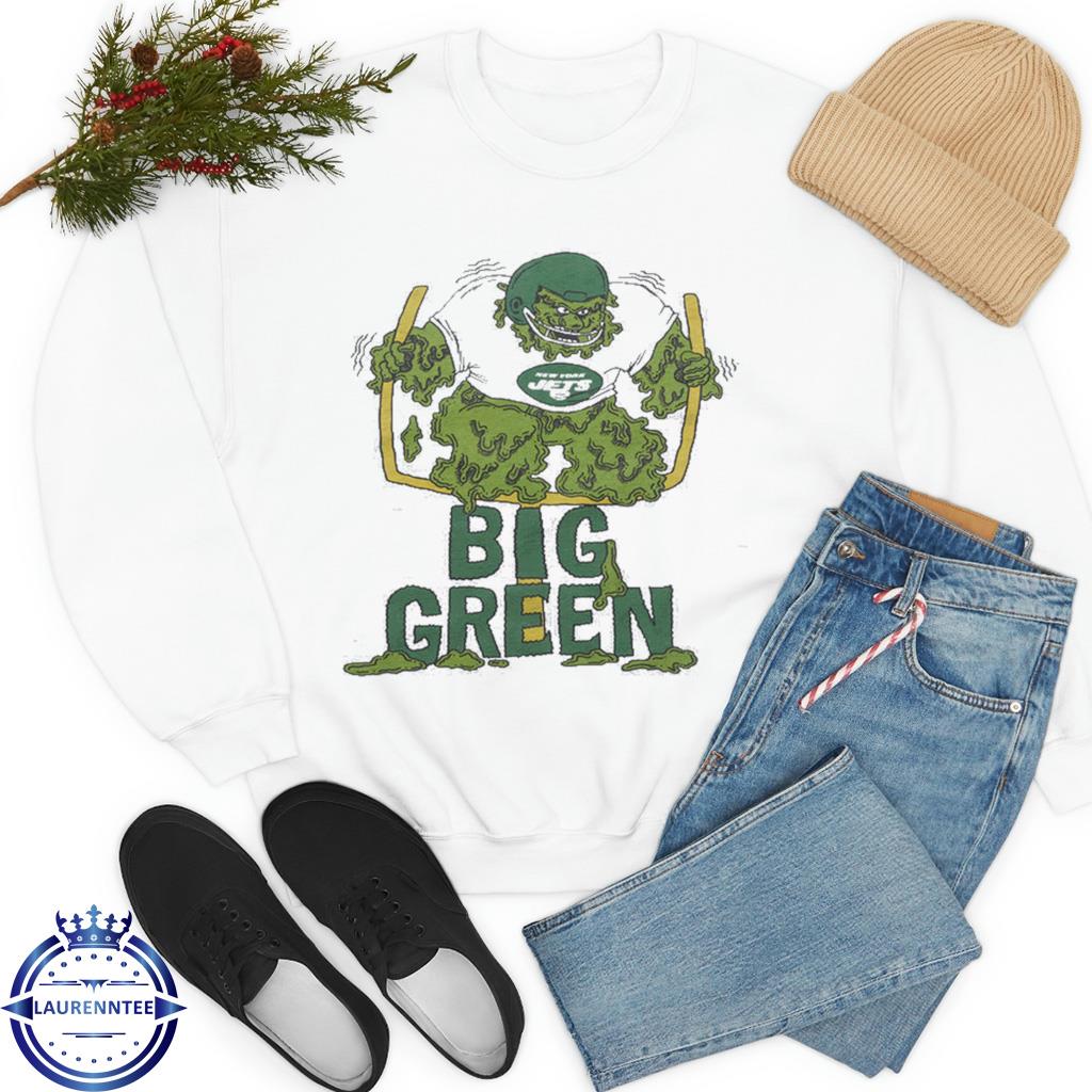 NY Jets Big Green Shirt, hoodie, sweater, long sleeve and tank top