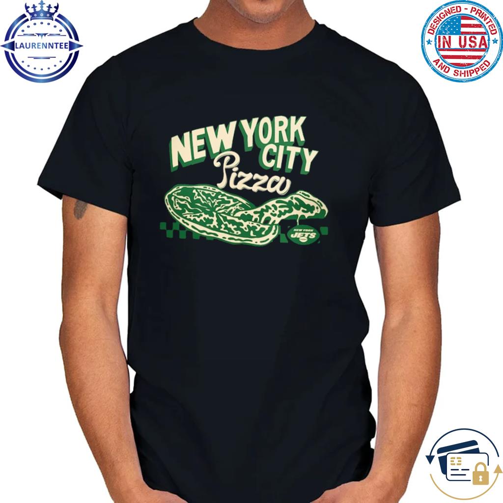 jets pizza shirt