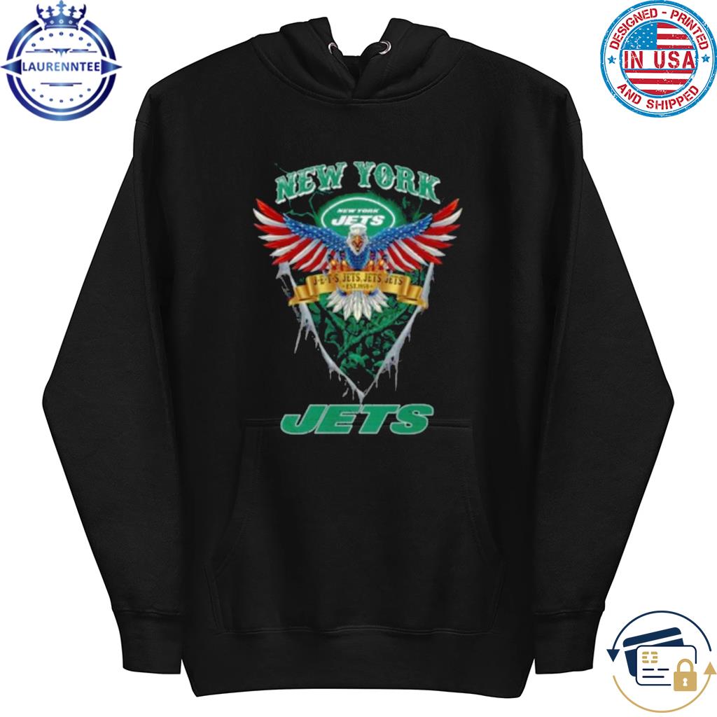 NFL US Eagle Jets jets Jets Jets New York Jets Shirt, hoodie, sweater, long  sleeve and tank top