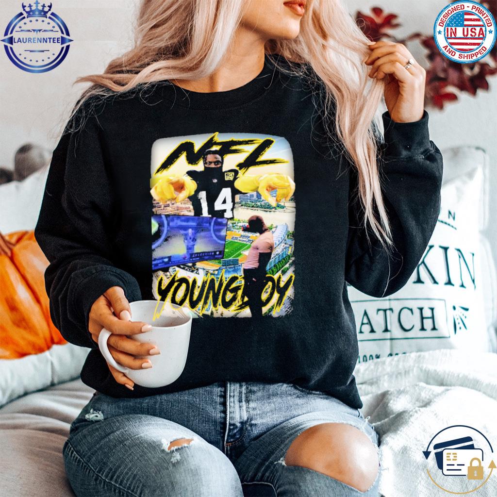 Nfl young boy george pickens 2.0 graphic shirt, hoodie, sweater, long  sleeve and tank top