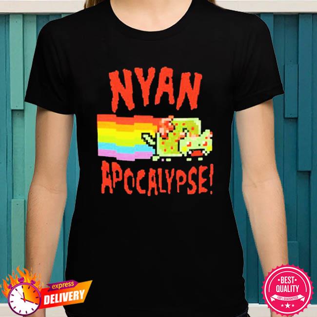 Nyan Cat Apocalypse T-Shirt