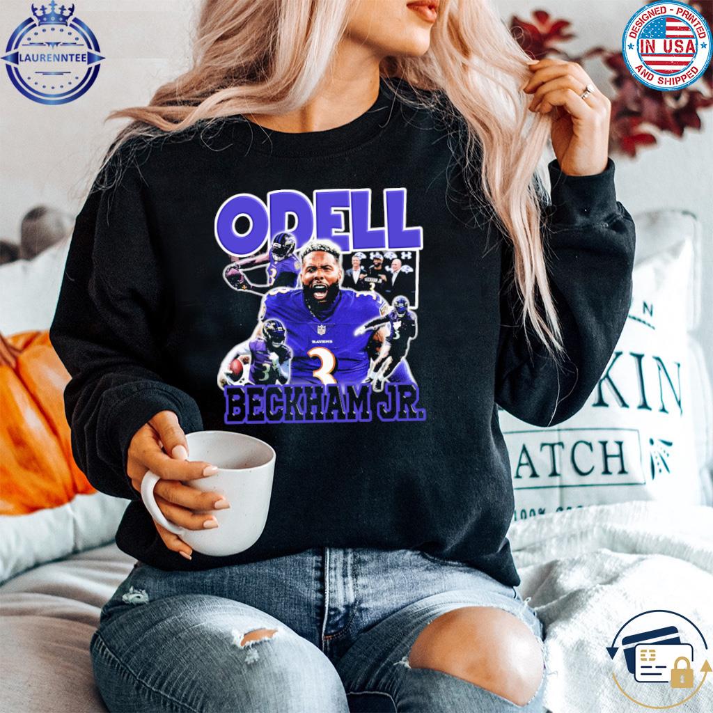 odell beckham sweatshirt