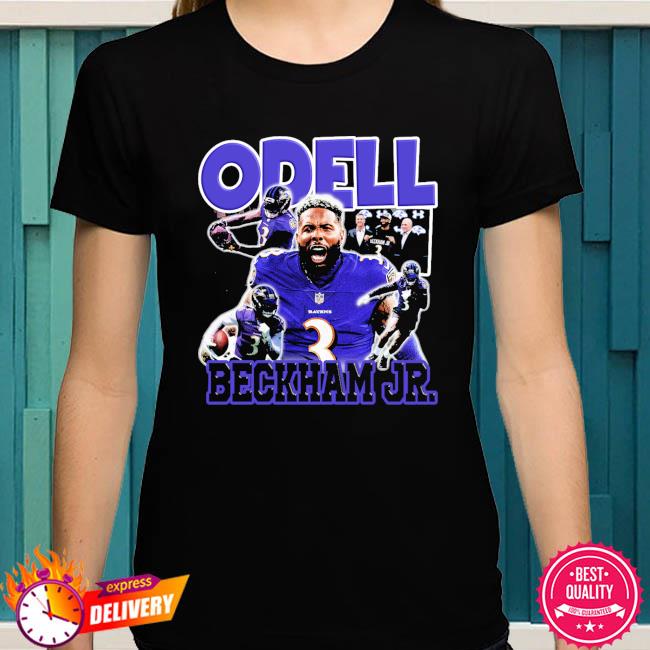 Odell Beckham Jr Graphic Shirt