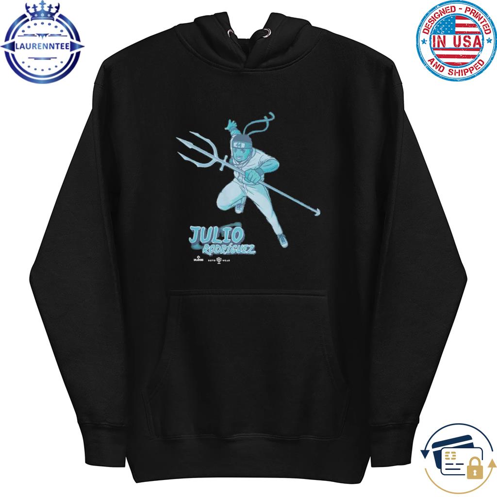 Official rotowear anime julio rodríguez shirt, hoodie, sweater