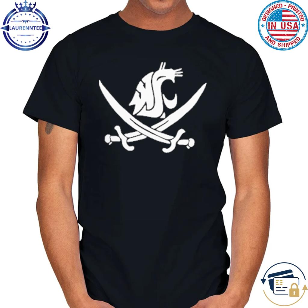 Official wSU Pirate T-Shirts, hoodie, tank top, sweater and long sleeve t- shirt