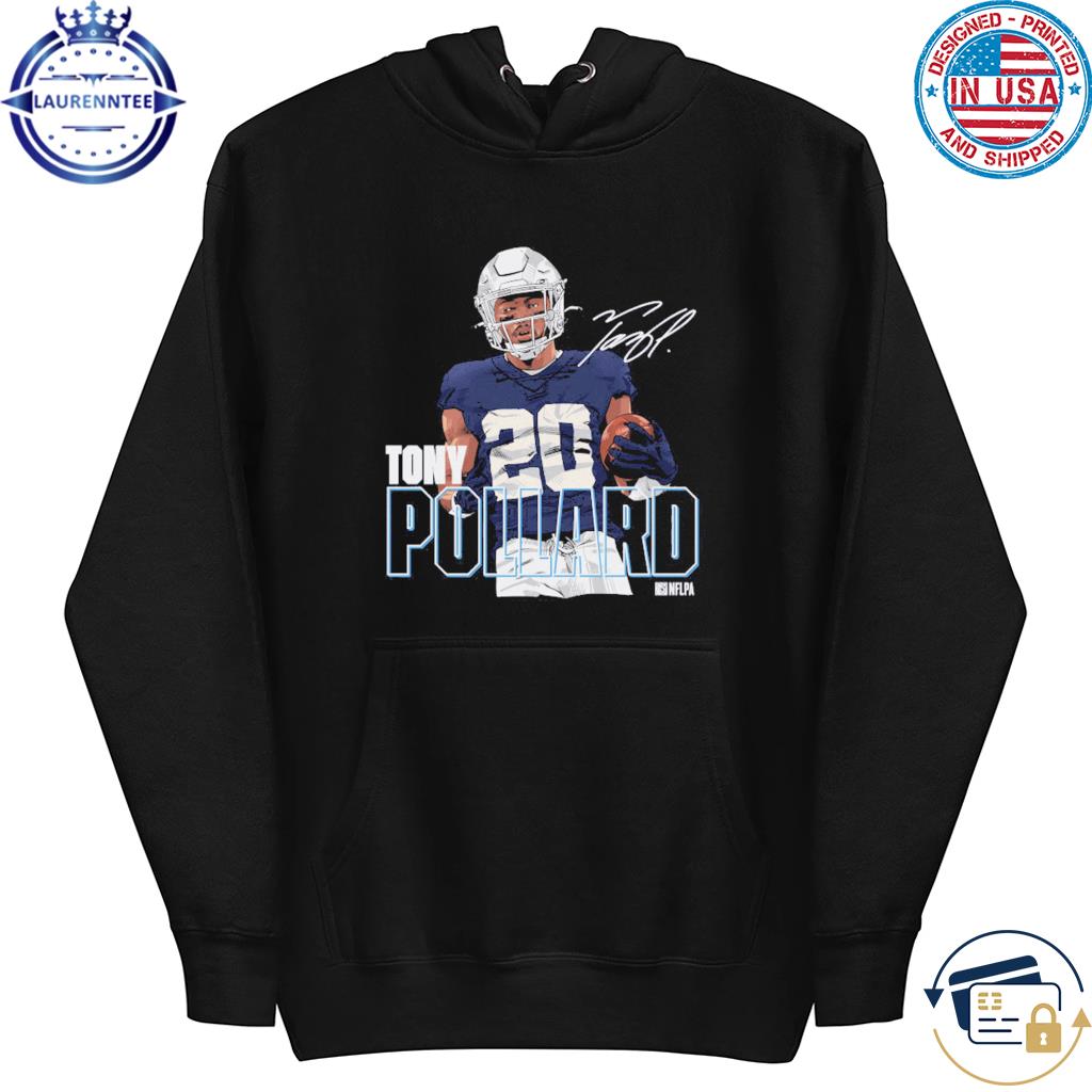 Original Tony pollard Dallas stance signature shirt, hoodie