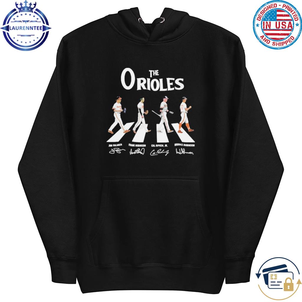 Orioles Take October Shirt