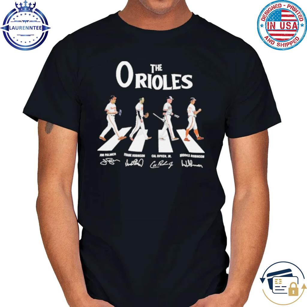 Orioles Take October T-Shirt