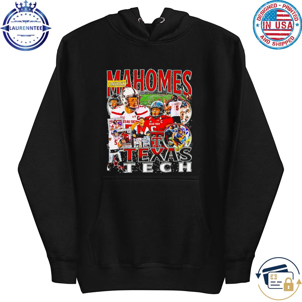 Texas tech showtime patrick mahomes shirt, hoodie, sweater, long