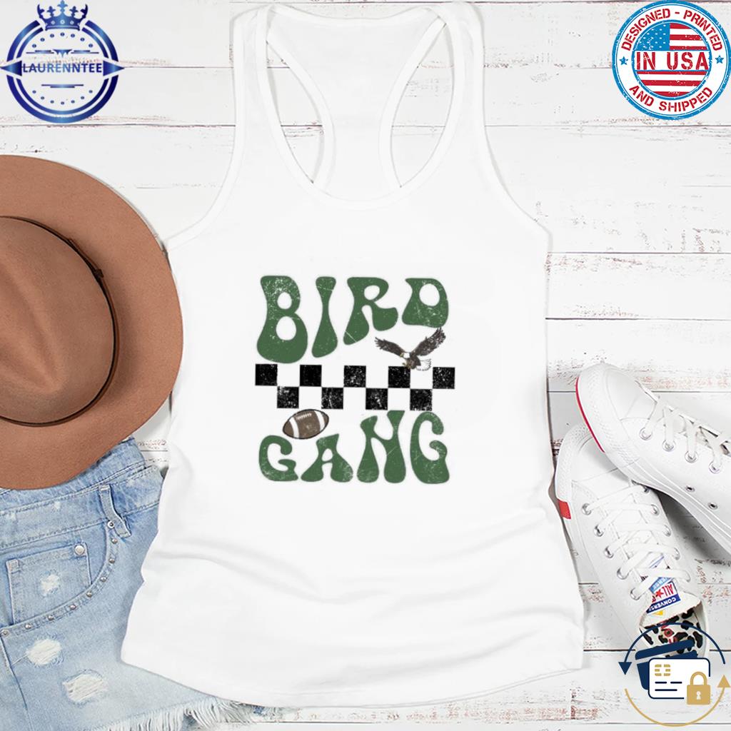Philadelphia Eagles Game Day Bird Gang Shirt, hoodie, sweater
