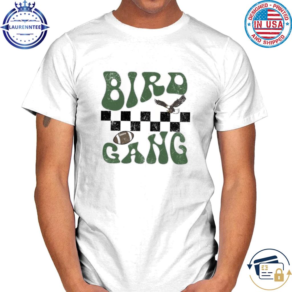 Philadelphia Eagles Game Day Bird Gang Shirt, hoodie, sweater