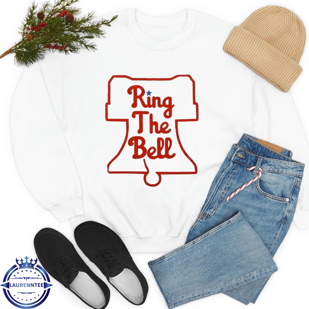 Ring The Bell Philly Mlb T Shirt, hoodie, sweater, long sleeve and tank top