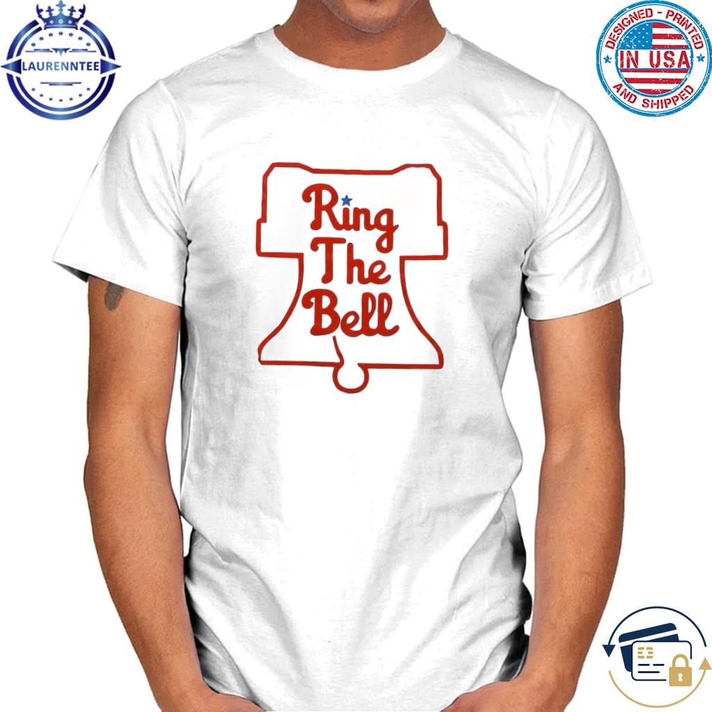 MLB Ring The Bell The Philadelphia Phillies Are Headed Back To The NLDS  Unisex T shirt - teejeep