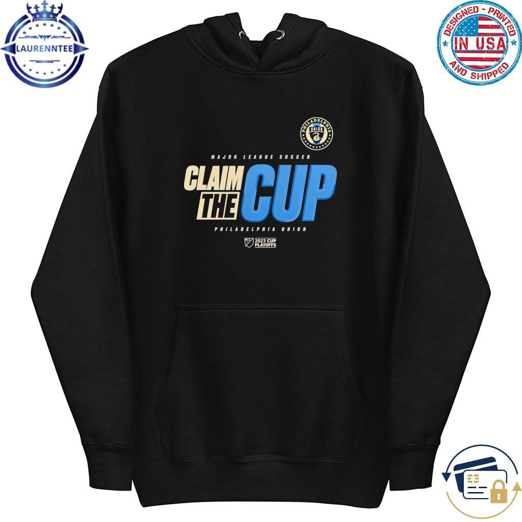 Philadelphia Union Fanatics Branded 2023 Mls Cup Playoffs T-Shirt, hoodie,  sweater and long sleeve