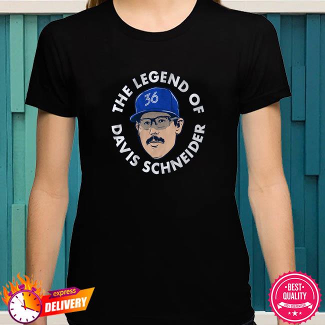 The Legend of Davis Schneider Shirt - ReviewsTees