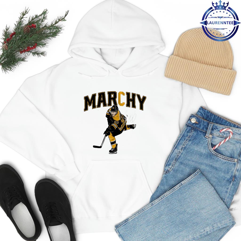 Brad Marchand Captain Marchy Shirt, hoodie, sweater, long sleeve and tank  top