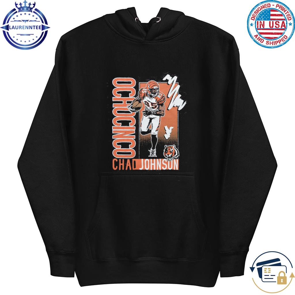 Cincinnati Bengals Chad Johnson T-Shirt, hoodie, sweater, long sleeve and  tank top