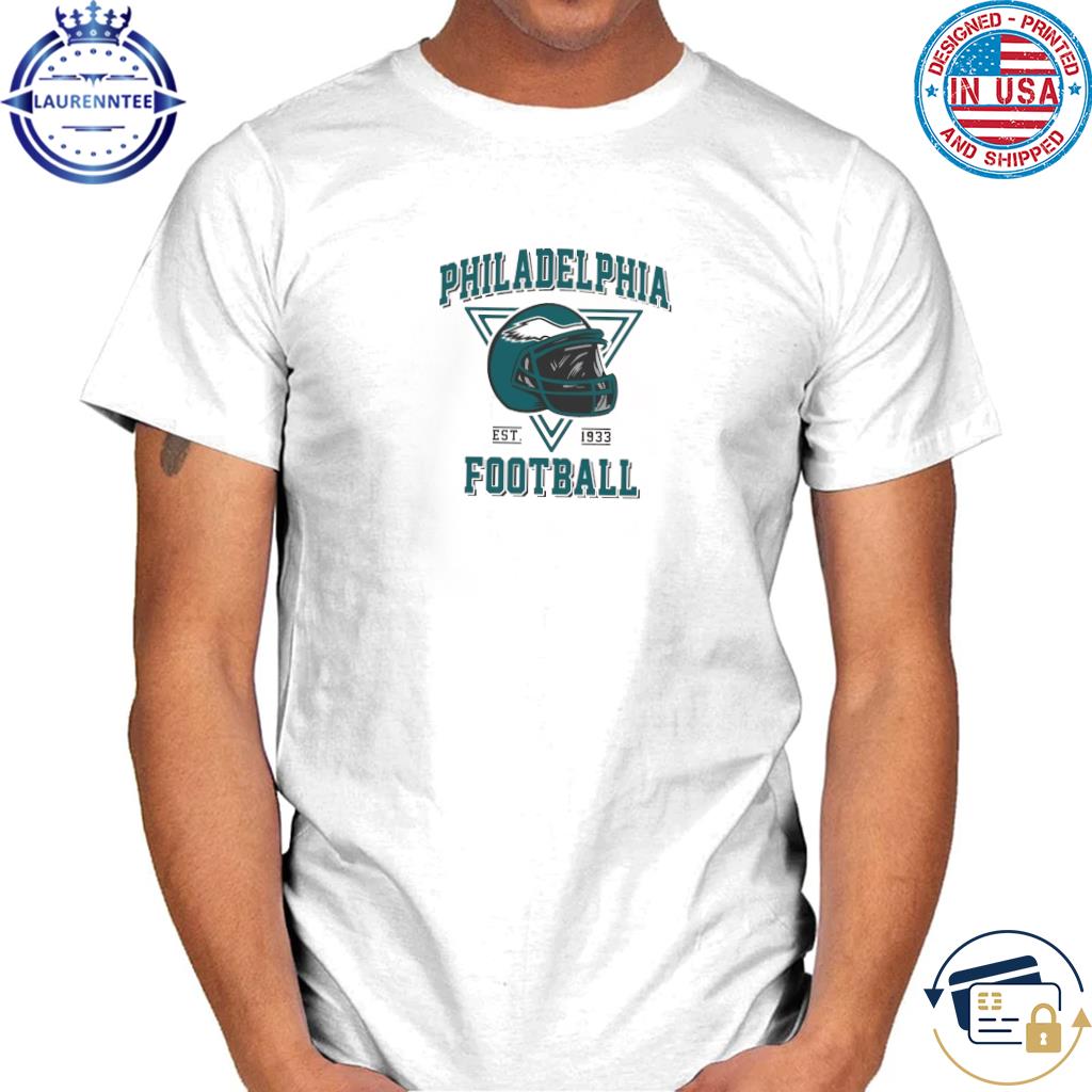 Retro Philadelphia Eagle Football 2023 Shirt, hoodie, sweater, long sleeve  and tank top