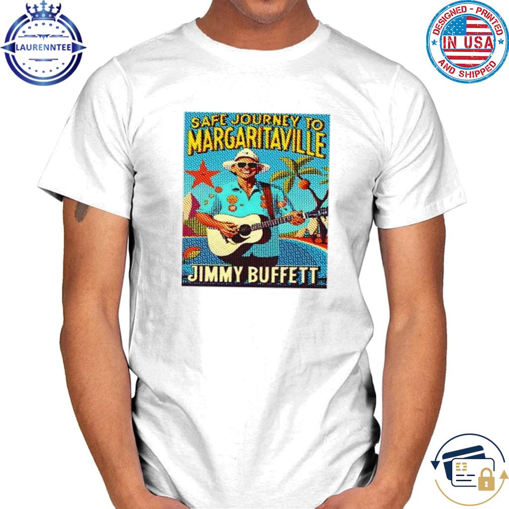 The Best Jimmy Buffett Margaritaville shirt