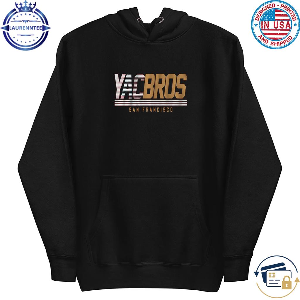 Official san Francisco Yac Bros Shirt