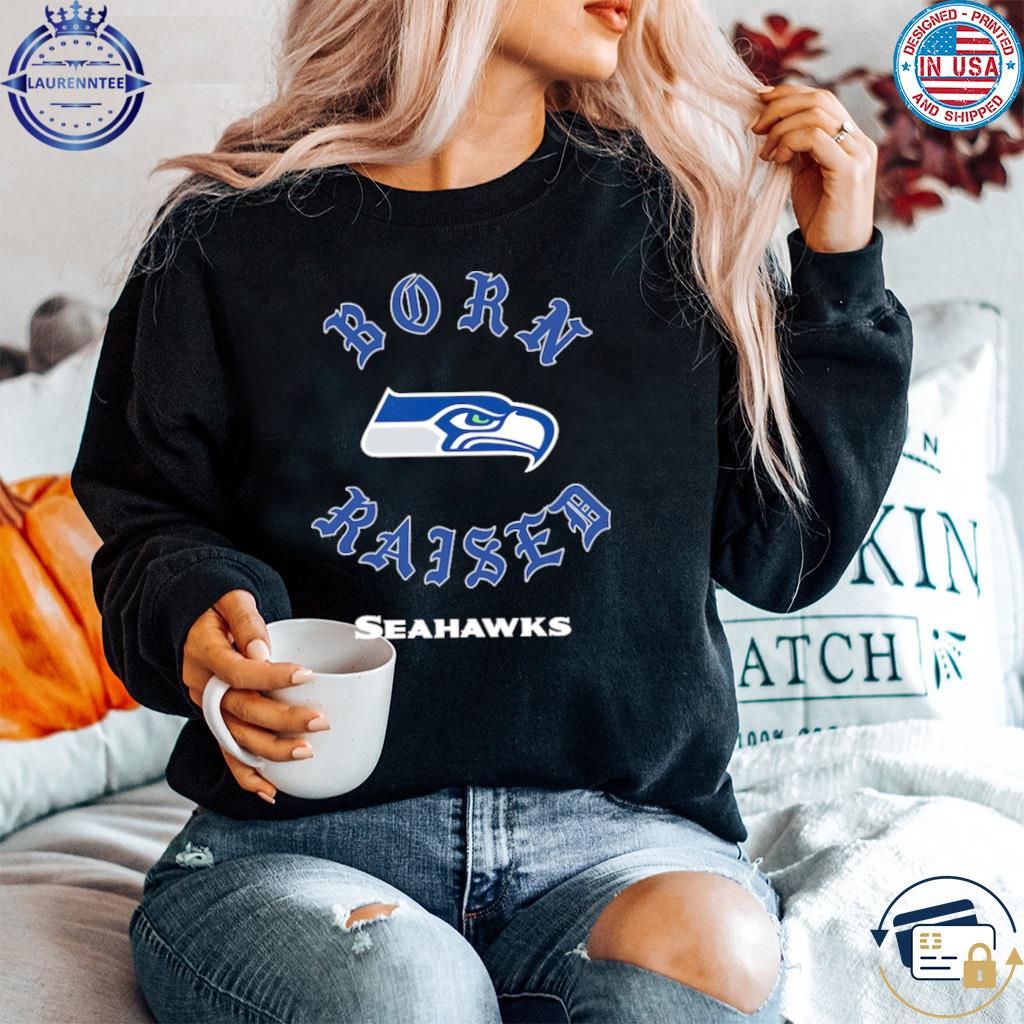 seattle seahawks women's sweatshirt
