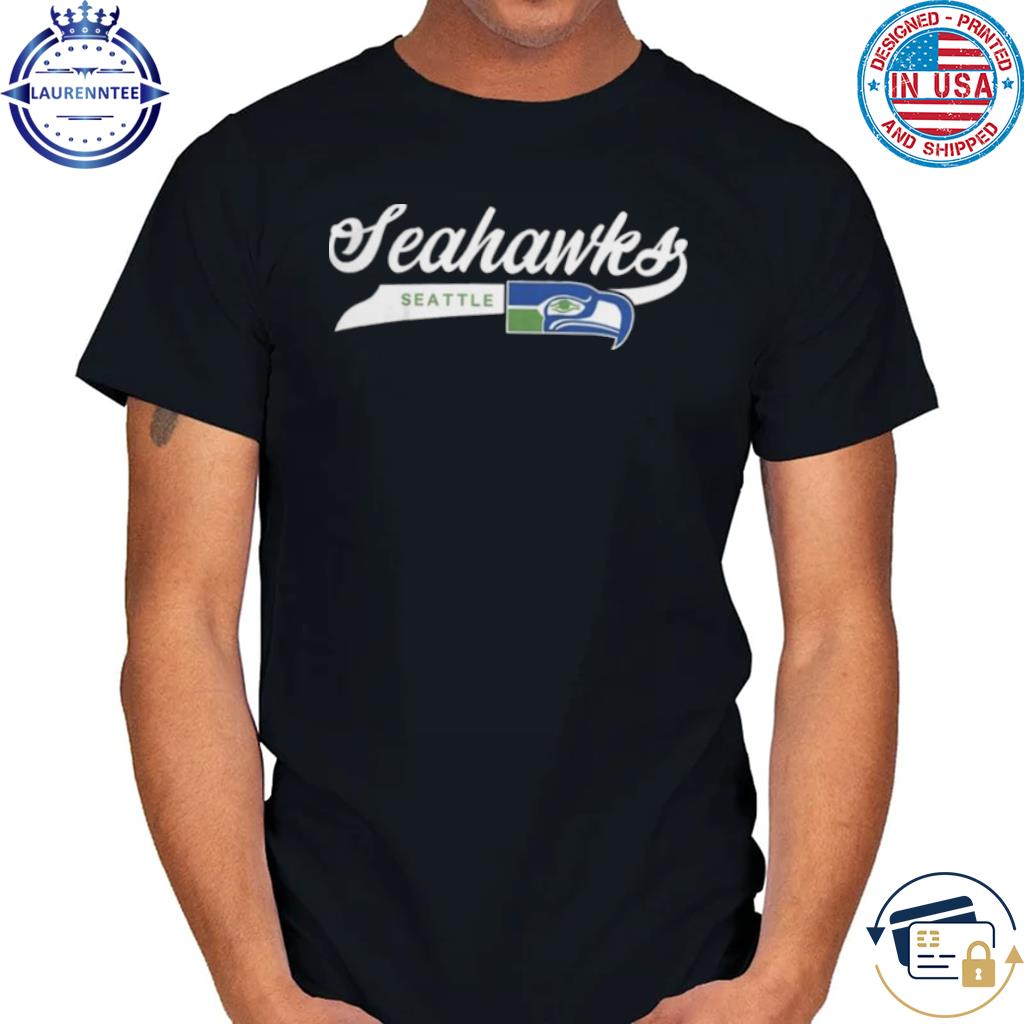 Seattle Seahawks logo shirt, hoodie, sweater, long sleeve and tank top