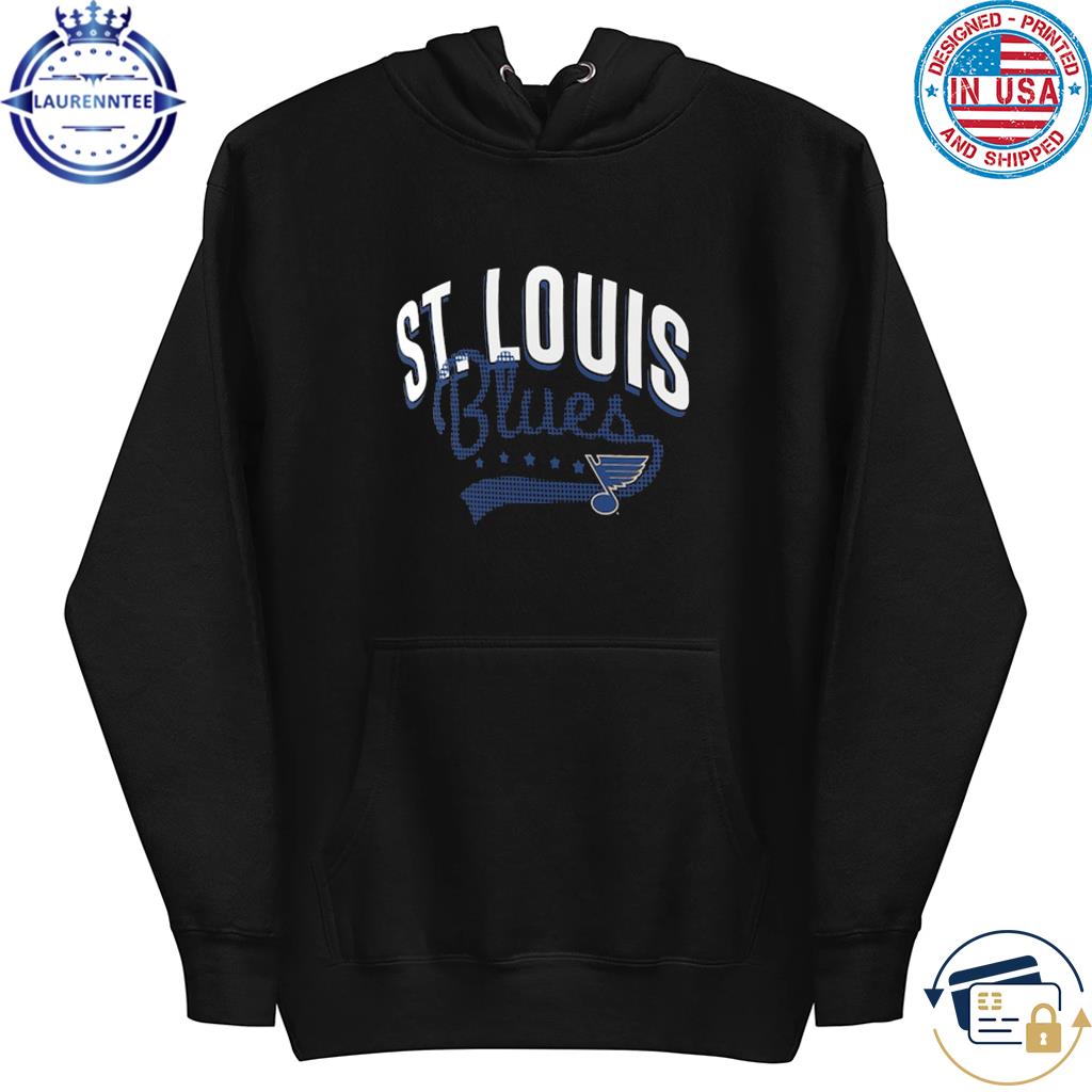 St. Louis Blues G-III 4Her by Carl Banks Women's Filigree Logo