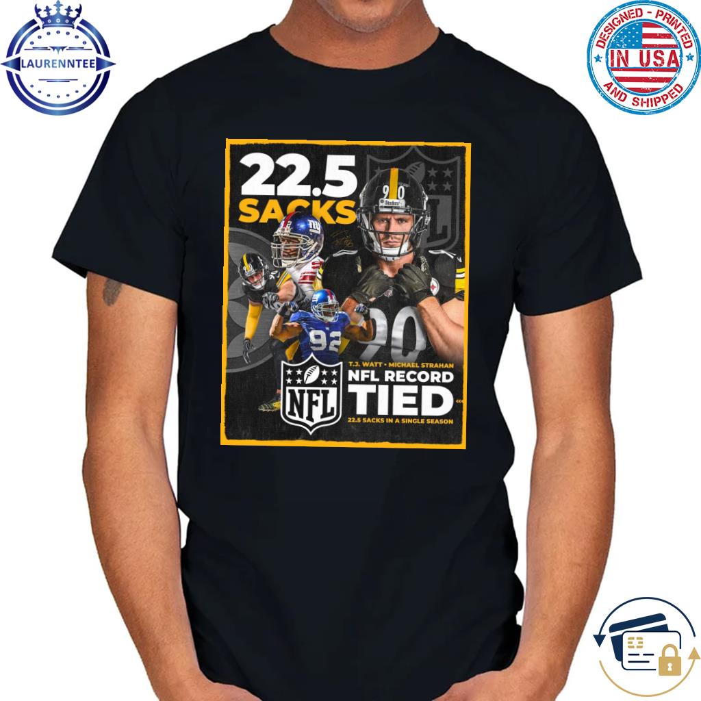 Steelers Legends Pittsburgh Steelers T-Shirt - TeeNavi