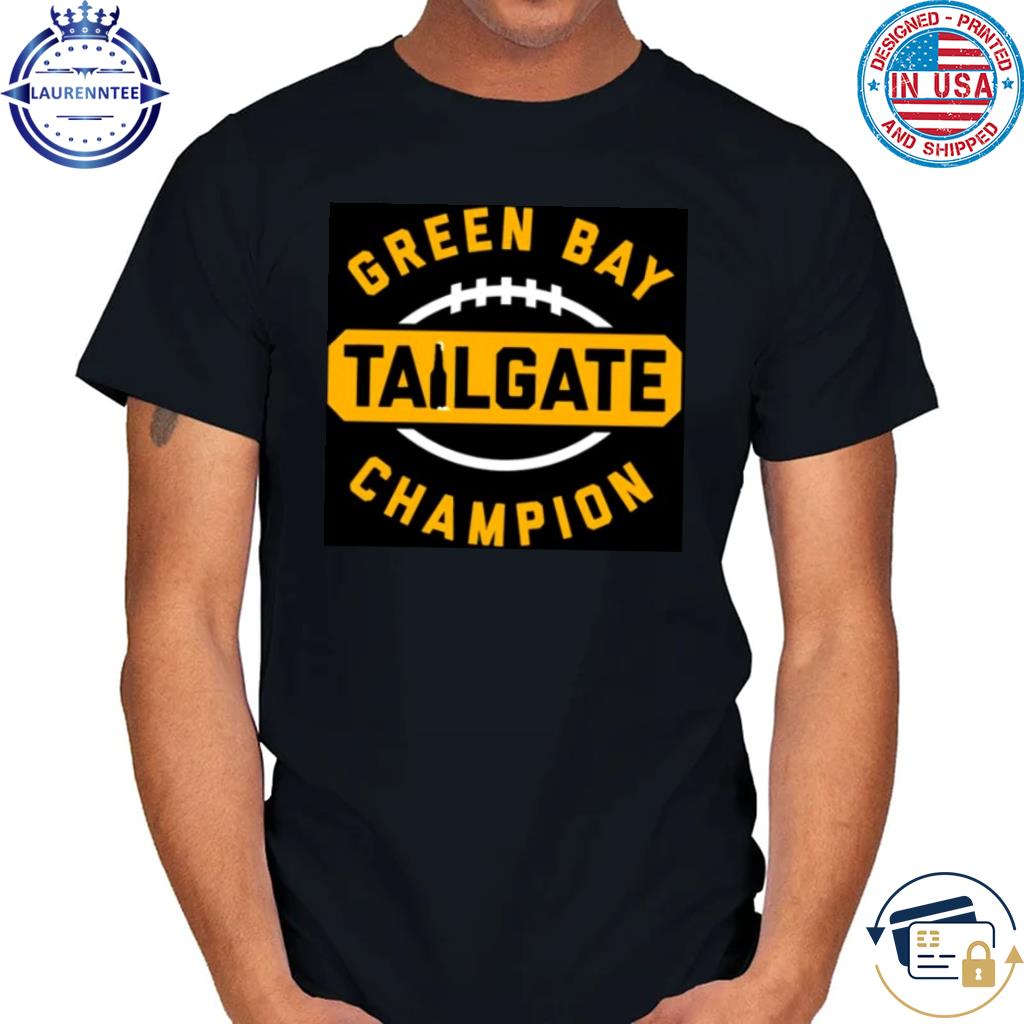 Green Bay Packers football 2023 Championship shirt, hoodie, sweater, long  sleeve and tank top