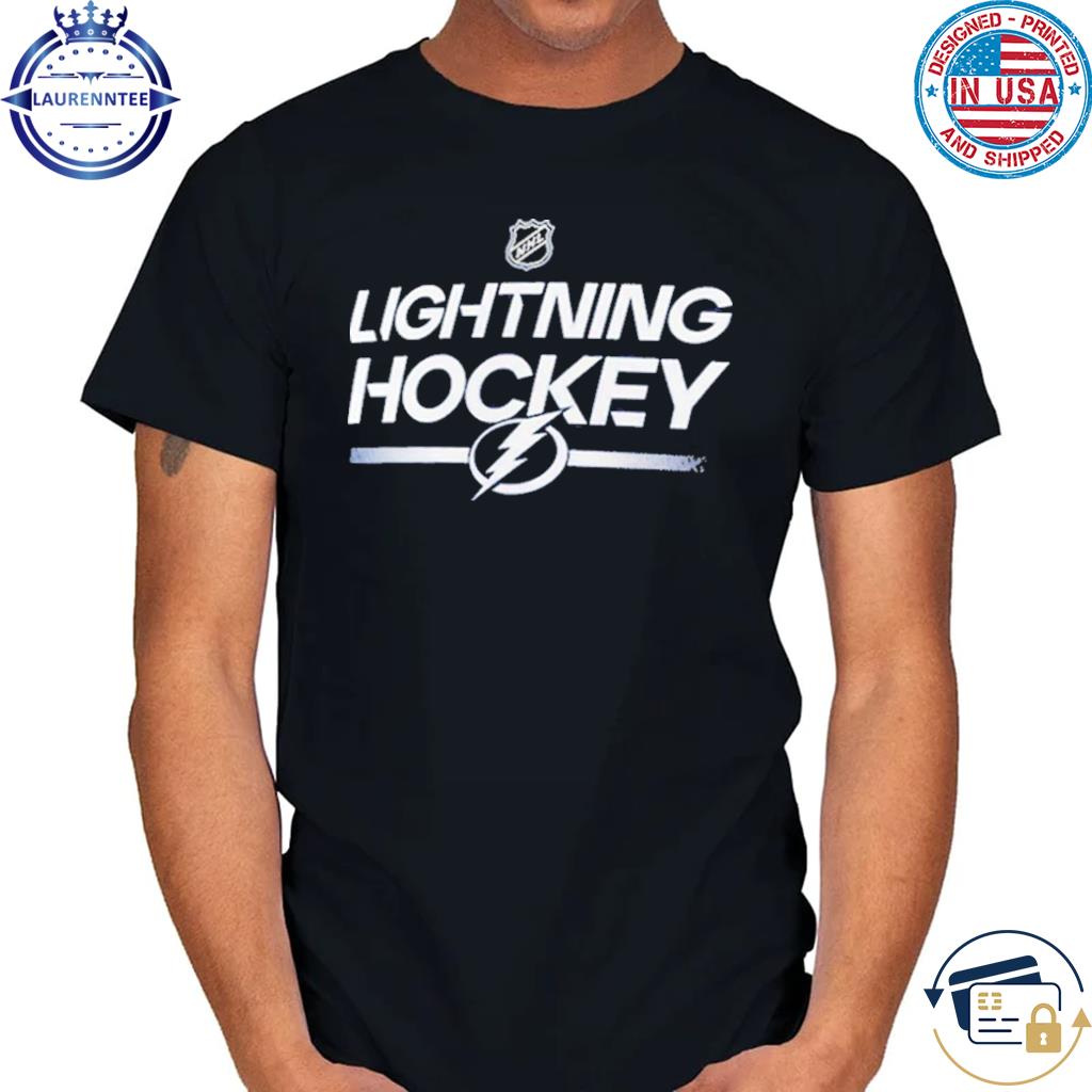 Logo Tampa Bay Lightning Authentic Pro Primary Replen Shirt, hoodie,  longsleeve, sweater