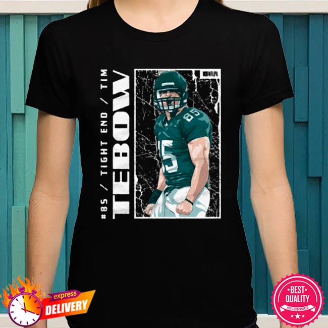 tim tebow jersey shirt