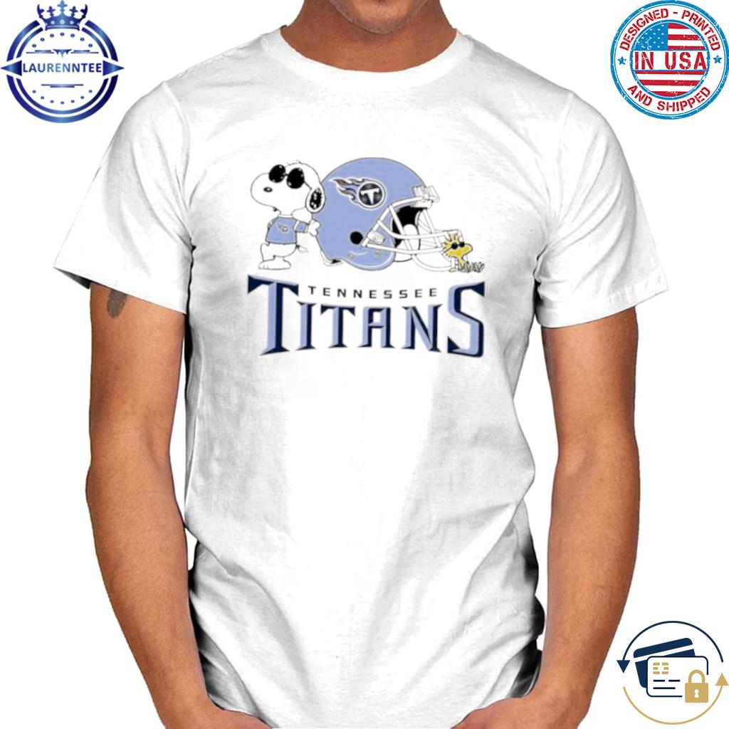 Tennessee Titans T-Shirts for Sale