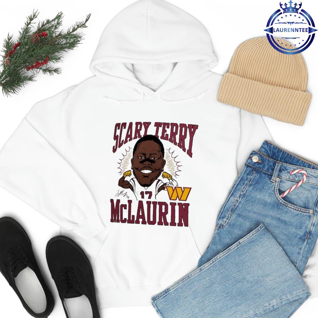 Terry McLaurin Washington Commanders number 17 player shirt, hoodie,  sweater, long sleeve and tank top