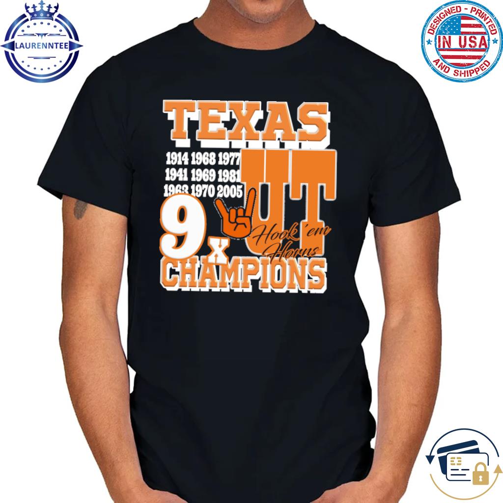 The University Of Texas Hook Em Horns Shirt, hoodie, sweater, long