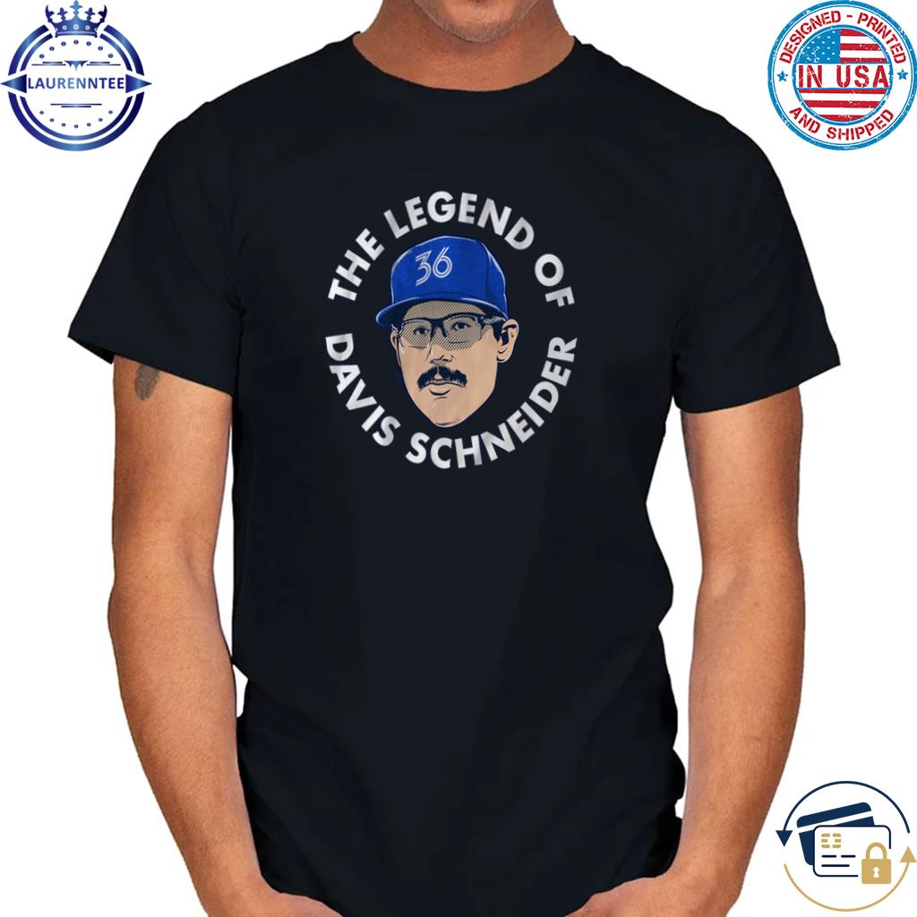 Official The Legend Of Davis Schneider T-shirt, hoodie, sweater, long  sleeve and tank top